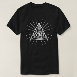 Illuminatiは確認しました Tシャツ