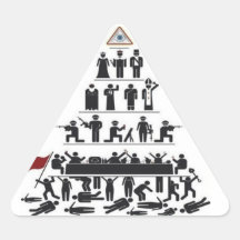 Illuminatiコントロールステッカー