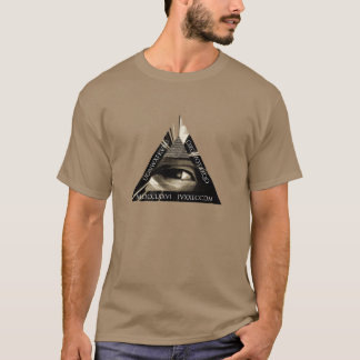 Illuminatiコード Tシャツ