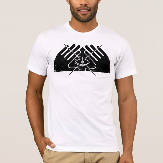 Illuminati2 Tシャツ (正面)