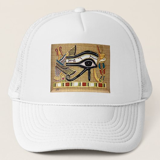 ILLUMINATI キャップ (正面)