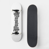 Illuminati -スケートボード スケートボード (正面)