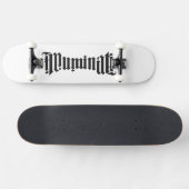 Illuminati -スケートボード スケートボード (横)