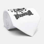 Illuminati ネクタイ (ロール)