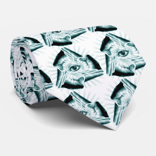 illuminati ネクタイ (ロール)