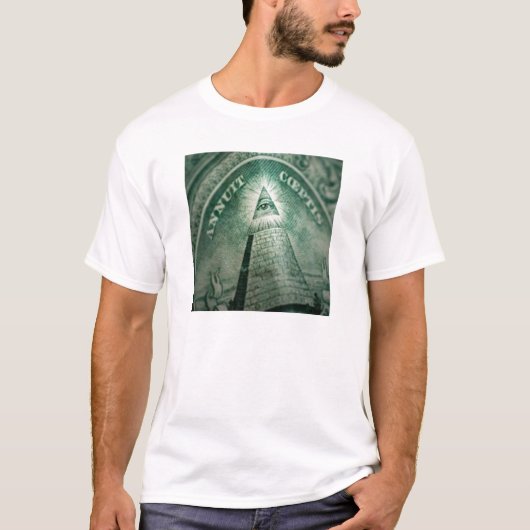 Illuminati Tシャツ (正面)