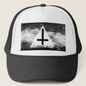 illuminaticプロダクト キャップ (正面)