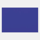 Illumination  Blue/Green Design -Set 2 ラッピングペーパーシート (正面2)