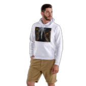 Illuminator Glow Symbol Hoodie パーカ