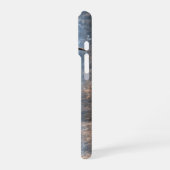 Illuminator Sword Glow Phone Case iPhoneケース (左側面)