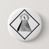 Illuminutty 缶バッジ (正面)