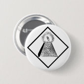 Illuminutty 缶バッジ (正面&裏面)