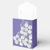 illusimaフローラホワイトリボンありがとう フェイバーボックス (オープン)