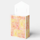 illusimaワイルドフラワーウォーターカラー誕生日ギフト/ フェイバーボックス (オープン)