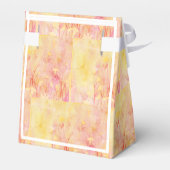 illusimaワイルドフラワーウォーターカラー誕生日ギフト/ フェイバーボックス (裏面サイド)