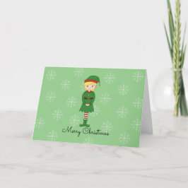 illusima エルフ クリスマス スノーフレーク ライトグリーン