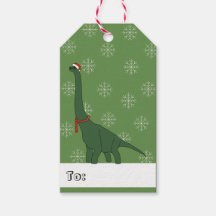 illusima グリーン恐竜 クリスマス スノーフレーク