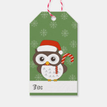 illusima フクロウ クリスマス スノーフレーク グリーン