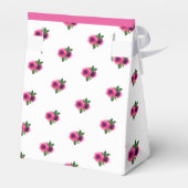 illusima Ballet Hippo Little Pink Roses Gift/ フェイバーボックス (裏面サイド)