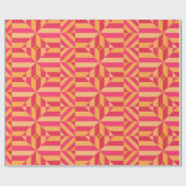 Illusion ラッピングペーパー (フラット)