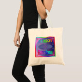 "ILLUSION Barcelona"バッグ! トートバッグ (正面(商品))
