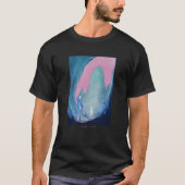 Illusion Galaxy World is yours Tシャツ (正面)