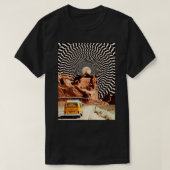 Illusionary Road Trip   Tシャツ (デザイン正面)