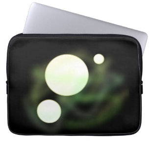 Illusory natural energy lightエレクトロニクスバッグ ラップトップスリーブ