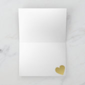 ILLUSTRATED CHOW Art Cards サンキューカード (内部)