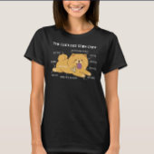 ILLUSTRATED CHOW T-Shirt Tシャツ