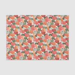 Illustrated Pumpkin Patch 薄葉紙