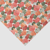 Illustrated Pumpkin Patch 薄葉紙 (詳細)