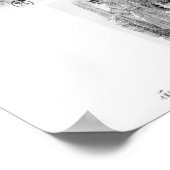 Illustration for 'The Wolf and the Lambb' ポスター (角)