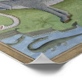 Illustration from the 'Book of Simple ポスター (角)