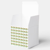 Illustration Gift Boxes for Weddings, Showers フェイバーボックス (オープン)