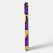 Illustration of tacos Case-Mate iPhoneケース (裏面 / 左)