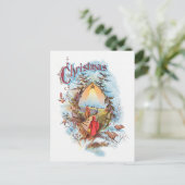 Illustration Of The Biblical Magi ポストカード (スタンド正面)