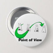 illy14 punti di vistaのverde、視点 缶バッジ (正面&裏面)