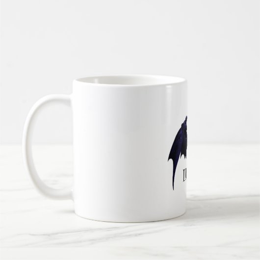 Illyrian caneca コーヒーマグカップ (左)