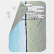 ILMのベビーブランケット