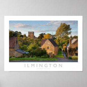 Ilmington ポスター