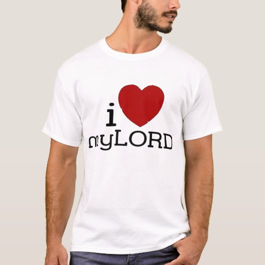 iLmyLord Tシャツ (正面)