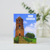 Ilocos in Philippines シーズンポストカード (スタンド正面)