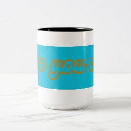 iloveコーヒー ツートーンマグカップ
