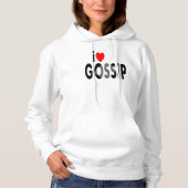 ilove GOSSIP パーカ (正面)