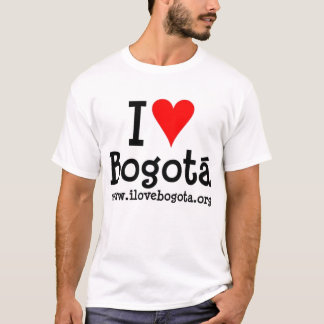 IloveBogota Tシャツ