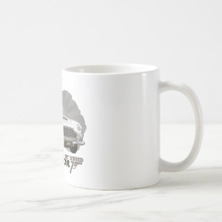 ILoveBondのカッコいいの結束の乗車 コーヒーマグカップ