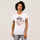#ilovefashionの女性のタンクトップ tシャツ (正面フル)
