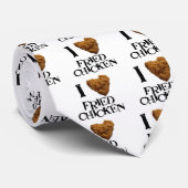 ilovefriedchicken ネクタイ (ロール)