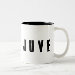 ILOVEJUVE MUG ツートーンマグカップ